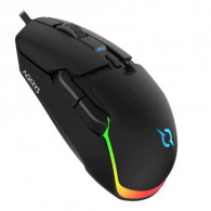 Souris Gamer Aqirys Lynx RGB Noir  en Tunisie