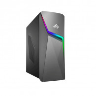 PC de Bureau ASUS ROG GL10 i5 8è Gén 8Go 1To+128Go SSD -Gris