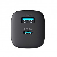 Tête Chargeur Havit HV-UC30 2 Ports Noir en Tunisie Tête Chargeur Havit HV-UC30 2 Ports Noir en Tunisie