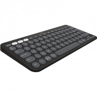 Pack Clavier et Souris Sans Fil Logitech Pebble 2 Combo Noir en Tunisie Pack Clavier et Souris Sans Fil Logitech Pebble 2 Combo Noir en Tunisie