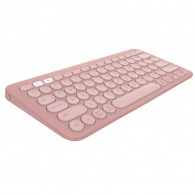 Clavier Sans fil Logitech Pebble Keys 2 K380s Rose En Tunisie Clavier Sans fil Logitech Pebble Keys 2 K380s Rose En Tunisie