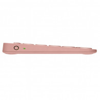 Clavier Sans fil Logitech Pebble Keys 2 K380s Rose En Tunisie