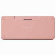 Clavier Sans fil Logitech Pebble Keys 2 K380s Rose En Tunisie