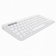 Clavier Sans fil Logitech Pebble Keys 2 K380s Blanc En Tunisie Clavier Sans fil Logitech Pebble Keys 2 K380s Blanc En Tunisie