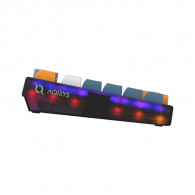 Clavier Gamer Sans Fil Aqirys Libertas RGB Noir en Tunisie Clavier Gamer Sans Fil Aqirys Libertas RGB Noir en Tunisie