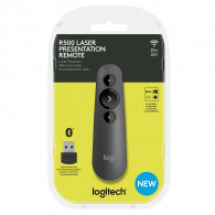 Pointeur Laser Sans Fil Logitech R500S Noir En Tunisie Pointeur Laser Sans Fil Logitech R500S Noir En Tunisie