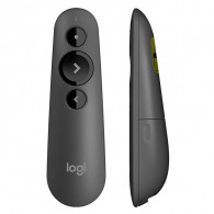 Pointeur Laser Sans Fil Logitech R500S Noir En Tunisie