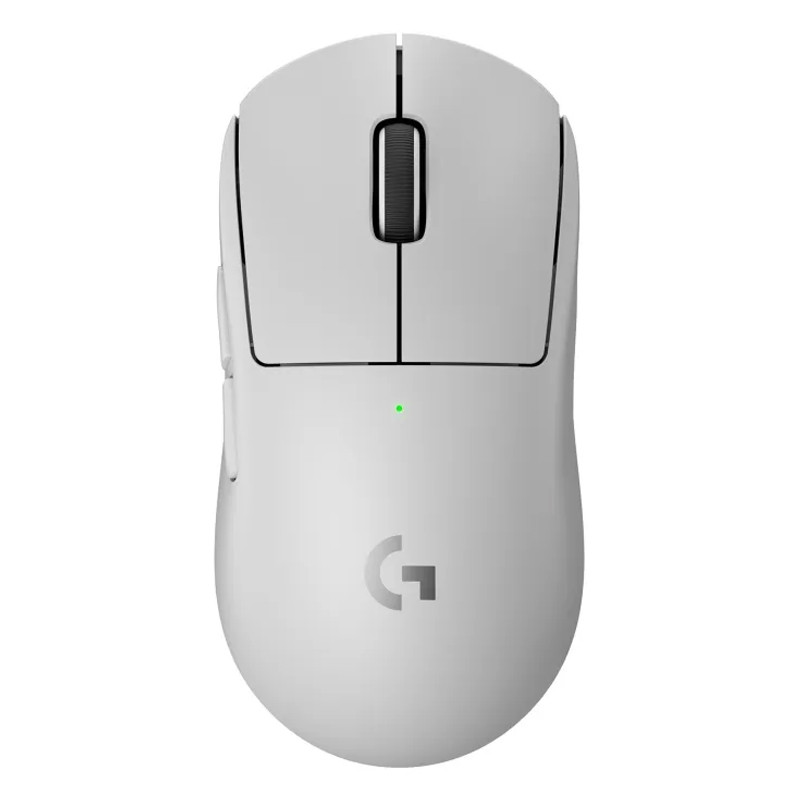 Souris Gamer Logitech G Pro X Superlight 2 Blanc en Tunisie Souris Gamer Logitech G Pro X Superlight 2 Blanc en Tunisie