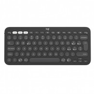 Clavier Sans fil Logitech Pebble Keys 2 K380s Graphite en Tunisie