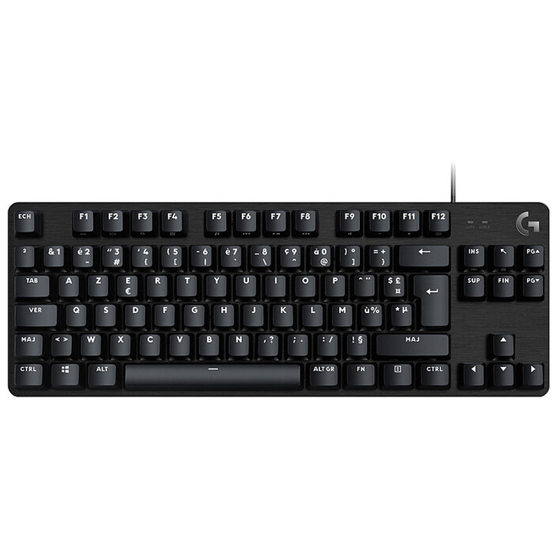 Clavier Gamer Filaire Logitech G413 Noir en Tunisie Clavier Gamer Filaire Logitech G413 Noir en Tunisie