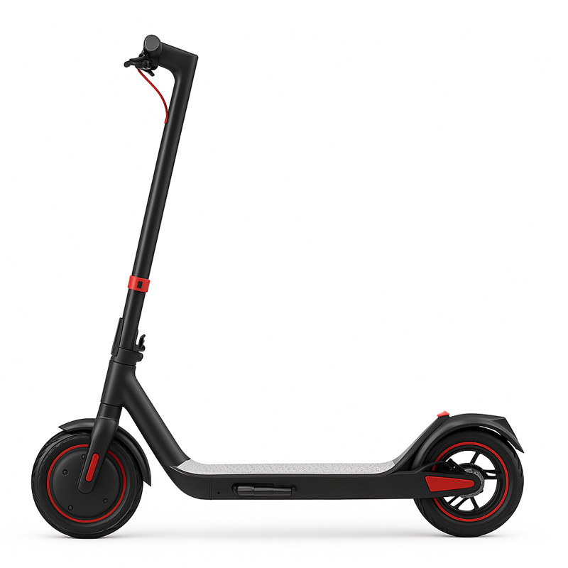 Trottinette Électrique Sport BE1816 500W Noir en Tunisie Trottinette Électrique Sport BE1816 500W Noir en Tunisie