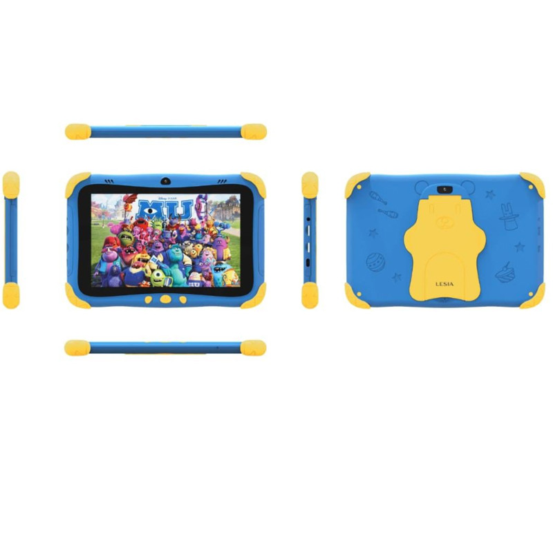 Tablette Kids Lesia Tab 8 4Go 32Go Bleu En Tunisie