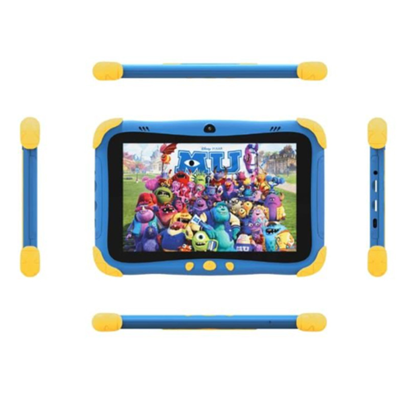 Tablette Kids Lesia Tab 8 4Go 32Go Bleu En Tunisie