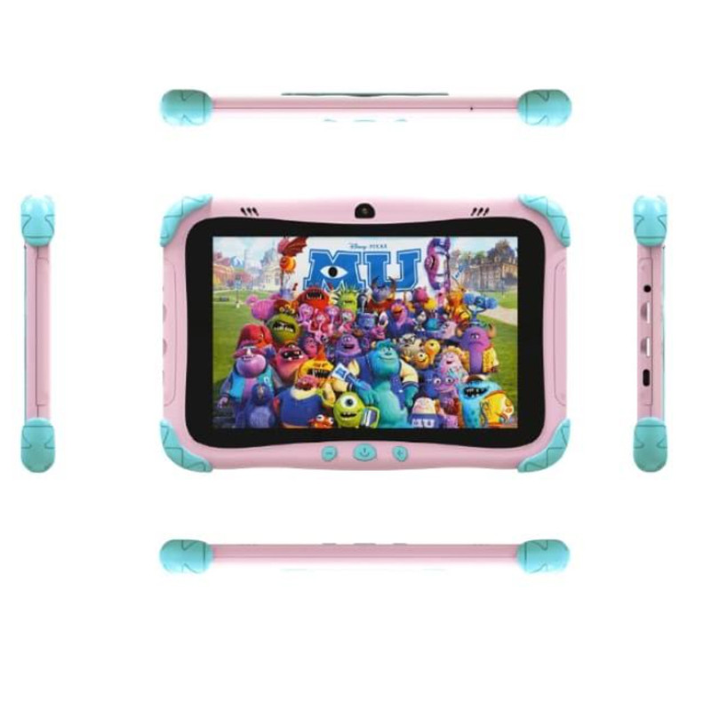 Tablette Kids Lesia Tab 8 4Go 32Go Rose En Tunisie