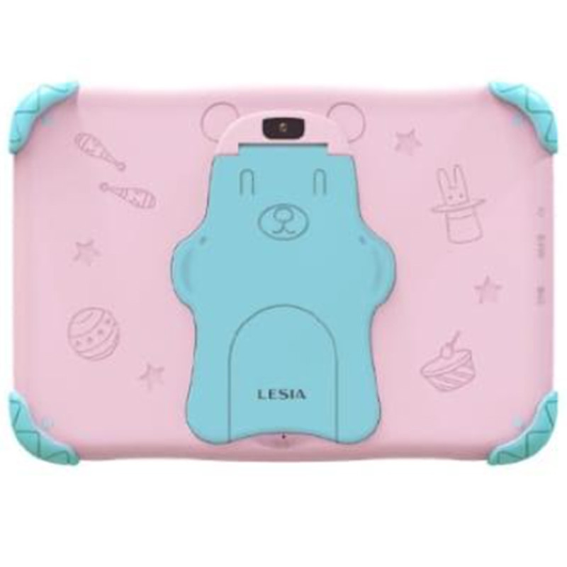 Tablette Kids Lesia Tab 8 4Go 32Go Rose En Tunisie