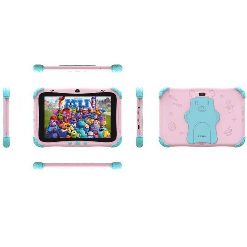 Tablette Kids Lesia Tab 8 4Go 32Go Rose En Tunisie
