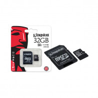 Carte mémoire kingston 32 Go