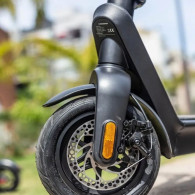 Trottinette Électrique Kixin HX-X9 Plus 500W Noir Trottinette Électrique Kixin HX-X9 Plus 500W Noir
