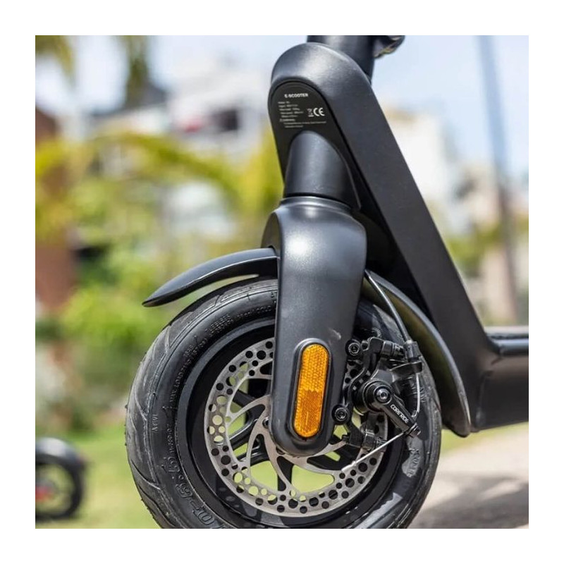 Trottinette Électrique Kixin HX-X9 Plus 500W Noir