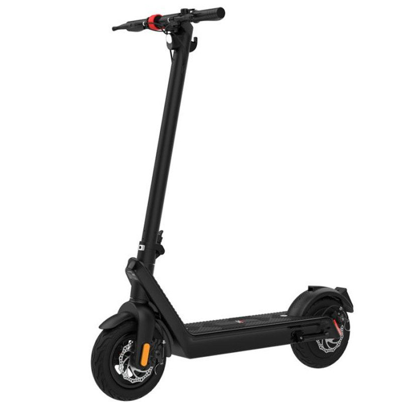 Trottinette Électrique HX-X9 Plus 500W Noir en Tunisie Trottinette Électrique HX-X9 Plus 500W Noir en Tunisie