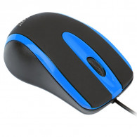Souris Optique Havit MS753 - Noir & Bleu en Tunisie
