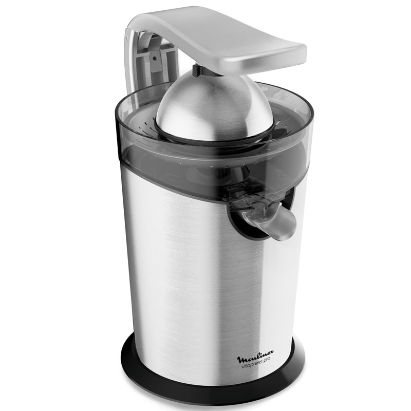 Presse Agrume Moulinex VitaPress Pro 300W Inox  en Tunisie