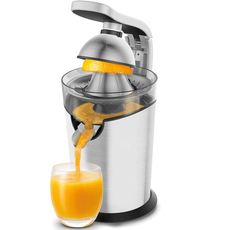 Presse Agrume Moulinex VitaPress Pro 300W Inox  en Tunisie