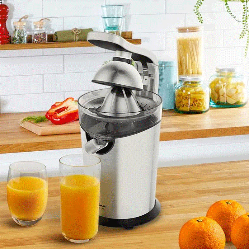 Presse Agrume Moulinex VitaPress Pro 300W Inox  en Tunisie