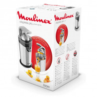 Presse Agrume Moulinex VitaPress Pro 300W Inox  en Tunisie