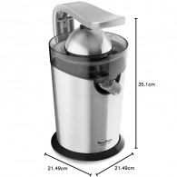 Presse Agrume Moulinex VitaPress Pro 300W Inox  en Tunisie