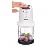 Multi Moulinette Moulinex 6EN1 AT723110 500W 0.5 Litres Blanc en Tunisie Multi Moulinette Moulinex 6EN1 AT723110 500W 0.5 Litres Blanc en Tunisie
