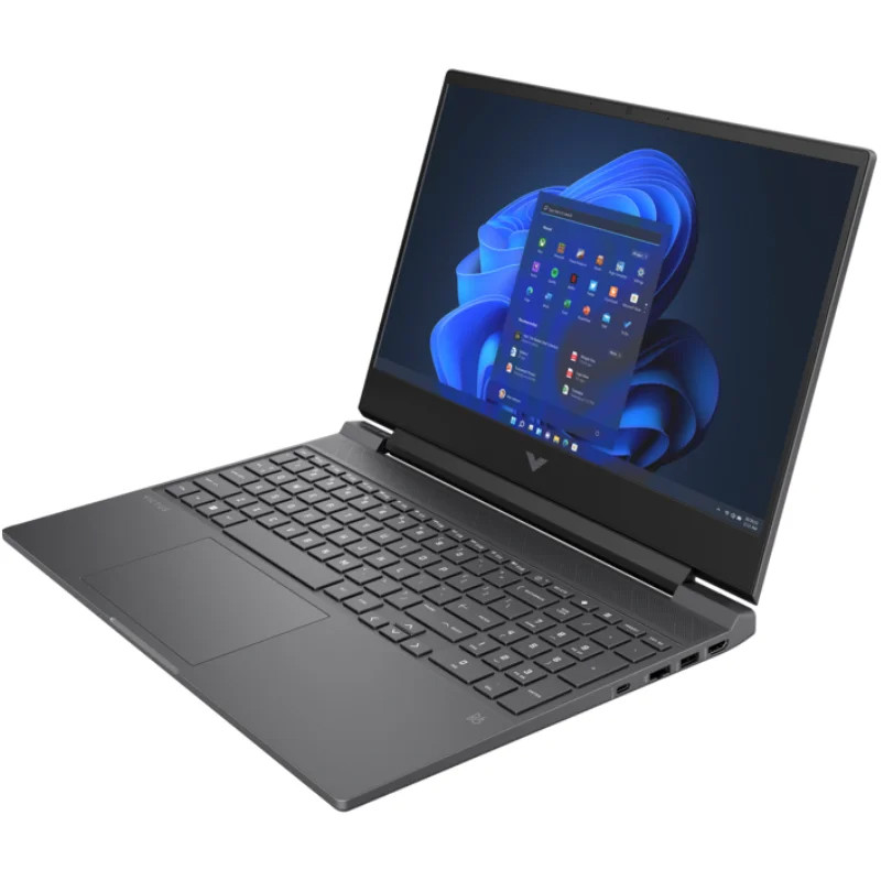 Ordinateur Portable Gamer HP Victus 15-fa1007nk i5 13Gén 8Go 512Go SSD Windows 11 en Tunisie