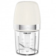 Mini Hachoir Moulinex Soleil Ivoire 350W 0.25 Litres Blanc en Tunisie