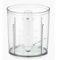 Mini Hachoir Moulinex Soleil Ivoire 350W 0.25 Litres Blanc en Tunisie
