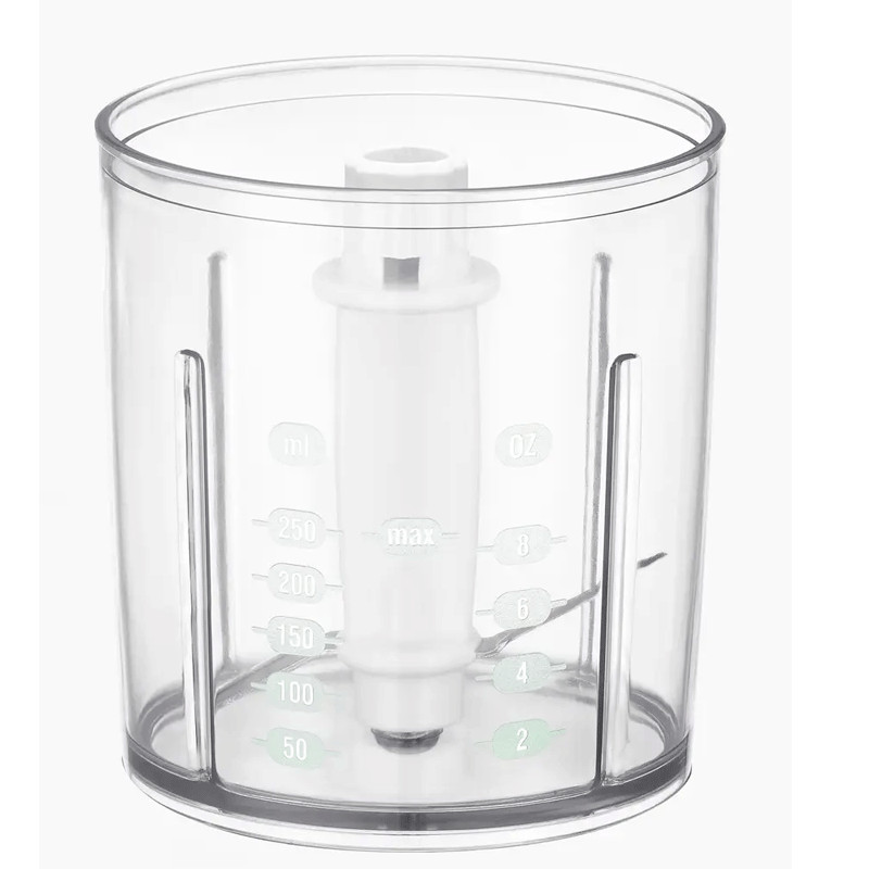 Mini Hachoir Moulinex Soleil Ivoire 350W 0.25 Litres Blanc en Tunisie