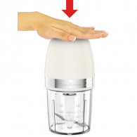 Mini Hachoir Moulinex Soleil Ivoire 350W 0.25 Litres Blanc en Tunisie Mini Hachoir Moulinex Soleil Ivoire 350W 0.25 Litres Blanc en Tunisie