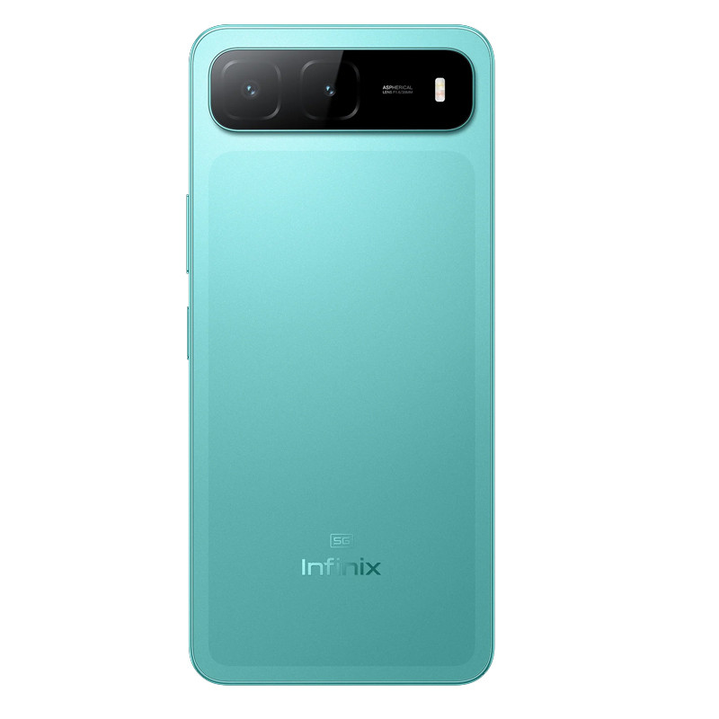 Smartphone Infinix Hot 60i 5G 4Go 128Go Vert en Tunisie
