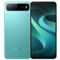 Smartphone Infinix Hot 60i 5G 4Go 128Go Vert en Tunisie