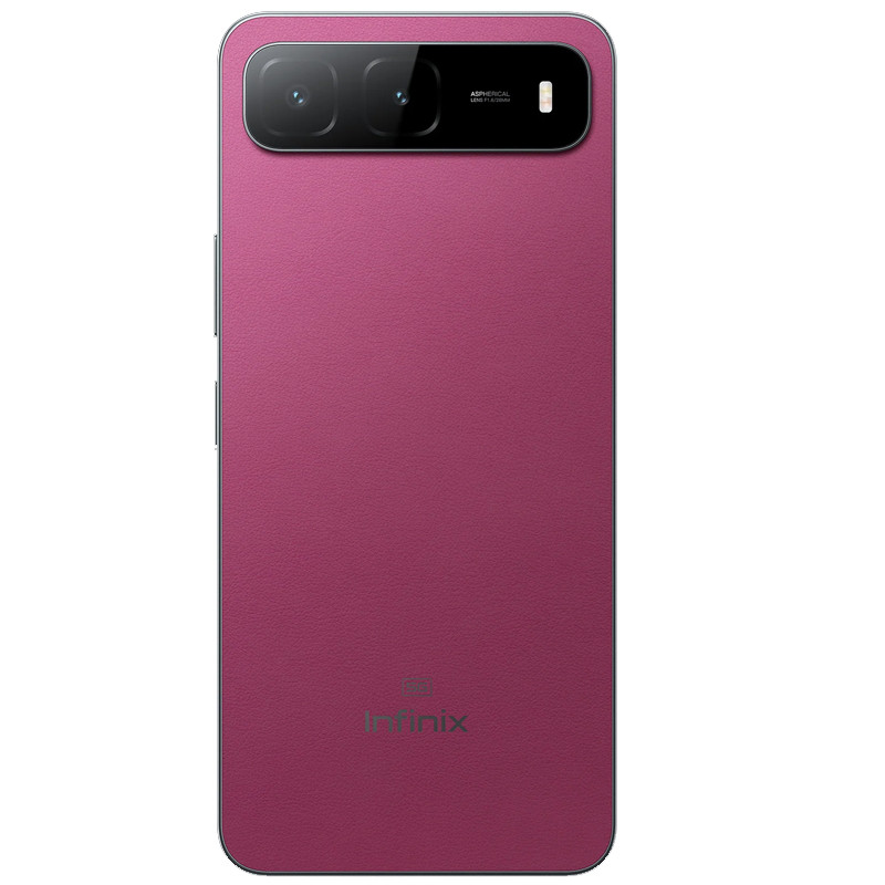 Infinix Hot 60i 5G 4Go 128Go Rouge en Tunisie