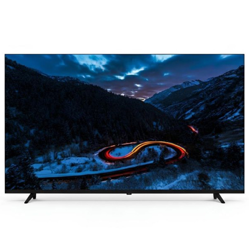 Tv Telefunken D37 50" 4K Ultra HD Smart Tv Noir en Tunisie