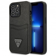 Etui Guess Pour Iphone 13 Pro Max Noir En Tunisie