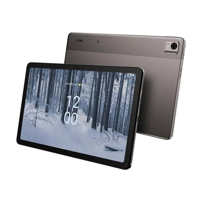 Tablette Nokia T21 10 4 IPS Gris Au Meilleur Prix En Tunisie