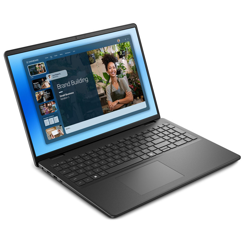 Pc Portable Dell 16 DC16250 Core 5 8Go 512Go SSD en Tunisie