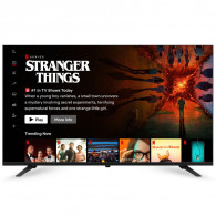 Tv Telefunken D37 50" 4K Ultra HD Smart Tv Android Noir