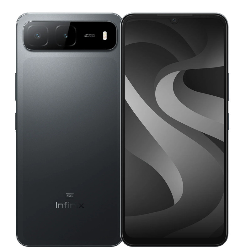 Infinix Hot 60i 5G 4Go 128Go Noir en Tunisie