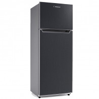 Réfrigérateur Biolux Double Portes DP38-DARK 356 L DeFrost Inox En Tunisie
