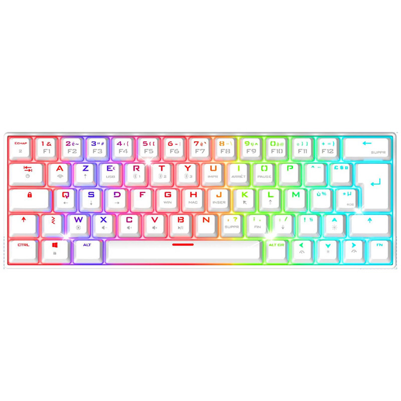 Pack Gamer Spirit Of Gamer 4En1 Clavier & Souris & Tapis de souris & Micro Casque en Tunisie