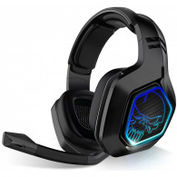 Pack Gamer Spirit Of Gamer 4En1 Clavier & Souris & Tapis de souris & Micro Casque Noir