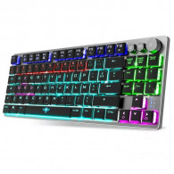 Pack Gamer Spirit Of Gamer 4En1 Clavier & Souris & Tapis de souris & Micro Casque Noir en Tunisie Pack Gamer Spirit Of Gamer 4En1 Clavier & Souris & Tapis de souris & Micro Casque Noir en Tunisie