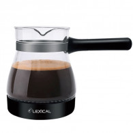 Machine à Café Turc Lexical LCP0502 500W Noir en Tunisie